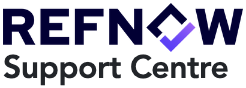 RefNow Help Centre home page
